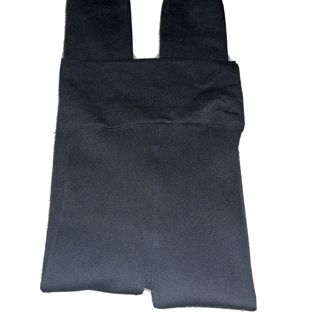 !!NEW!! Women's Black FREE COUNTRY Fur-Lined Tights Size L/XL
